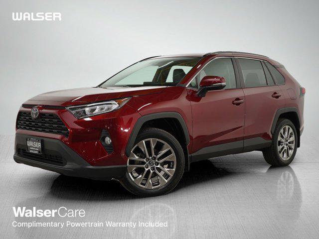 2019 toyota rav4 xle