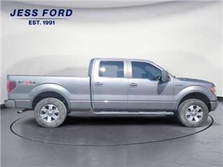 2011 Ford F-150 fx4