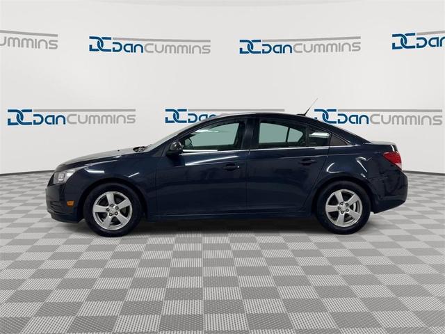2014 chevrolet cruze 1lt