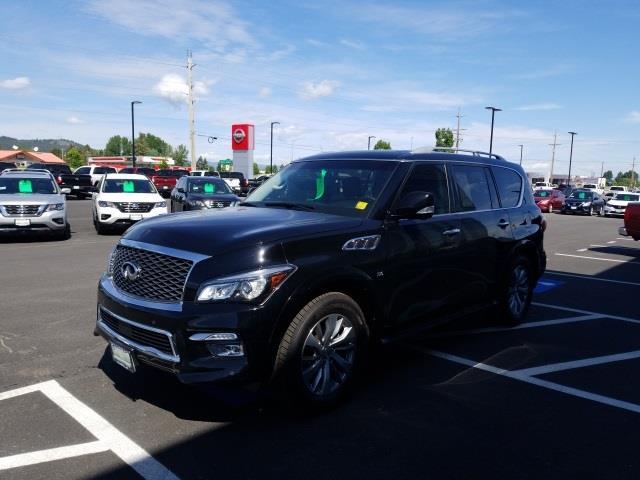 2015 infiniti qx80 base awd 4dr suv for sale in evergreen, montana