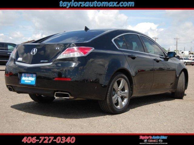 used 2014 acura tl sh-awd great falls, mt 59405 for sale in great falls, montana
