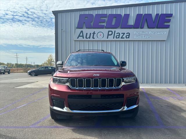 2023 jeep grand cherokee l laredo