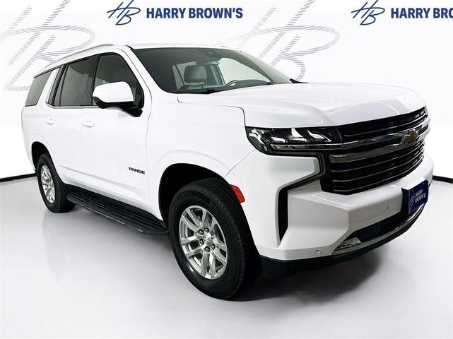 2023 chevrolet tahoe lt