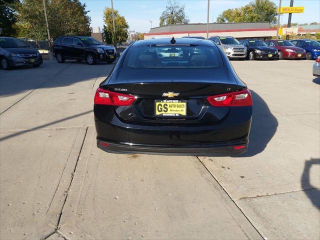 2016 chevrolet malibu 1lt