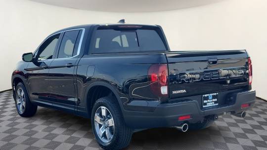 2024 Honda Ridgeline