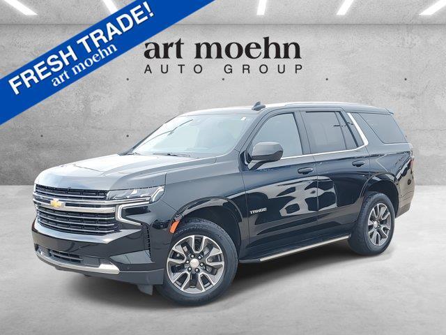 2023 chevrolet tahoe lt