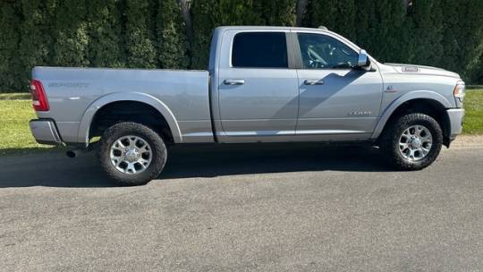 2020 RAM 3500