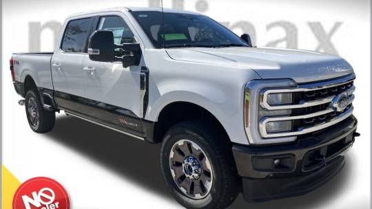 2024 Ford F-250