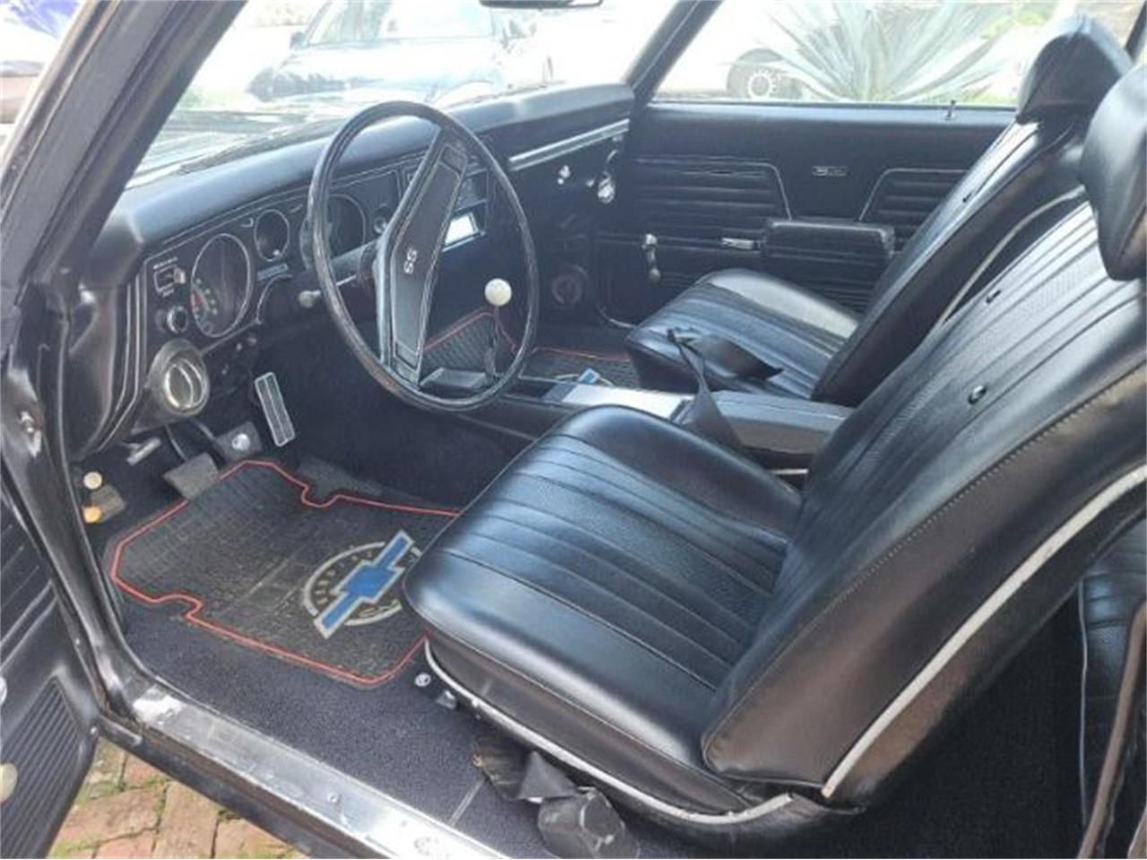 1969 chevrolet chevelle