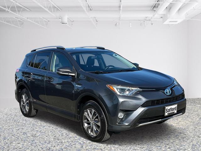 2016 toyota rav4 hybrid xle