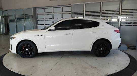2019 Maserati Levante