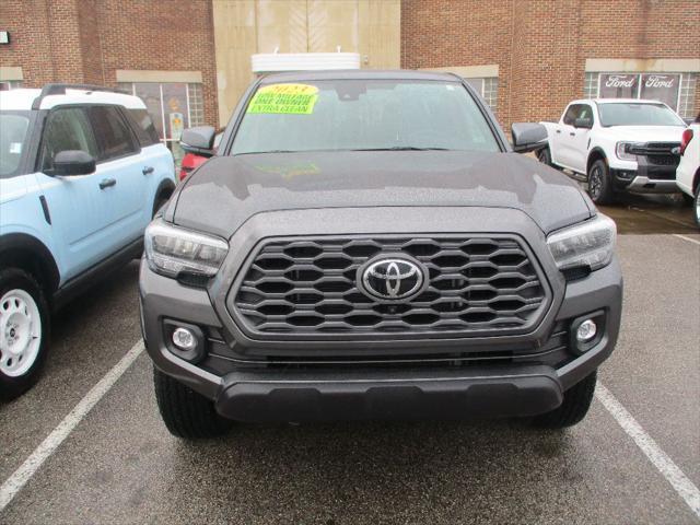 2023 toyota tacoma trd off road
