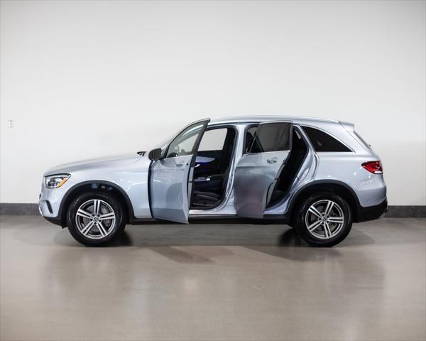 2021 mercedes-benz glc 300 4matic