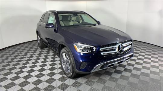 2021 Mercedes-Benz GLC