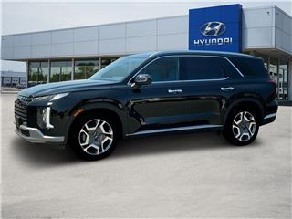 2025 Hyundai Palisade sel premium