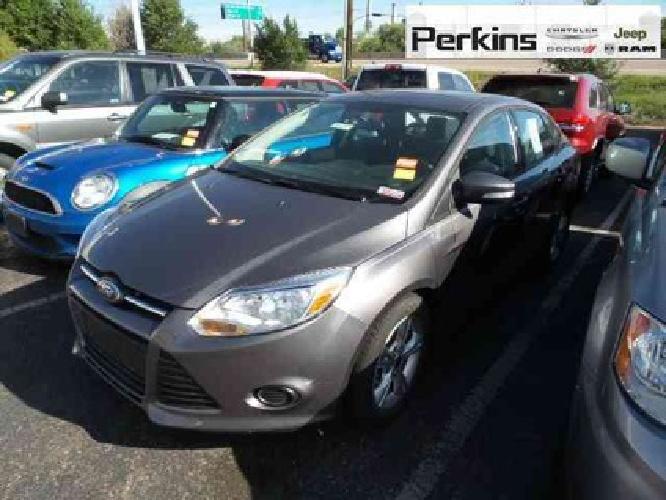 2013 ford focus se in colorado springs, co