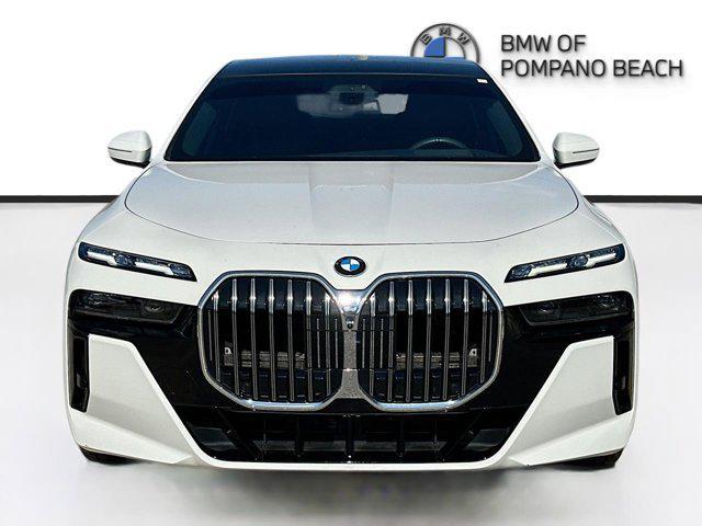 2023 bmw 740 i