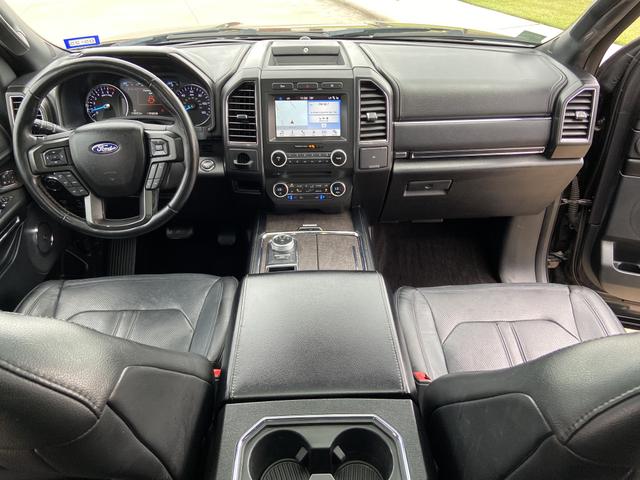 2018 ford expedition max limited