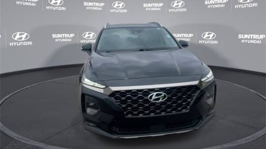 2020 hyundai santa fe limited 2.0t