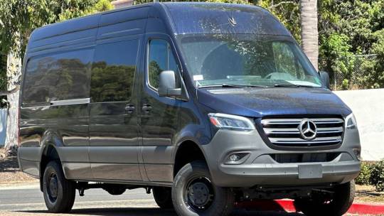 2024 Mercedes-Benz Sprinter