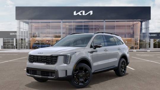 2025 Kia Sorento