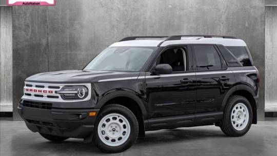 2024 Ford Bronco Sport