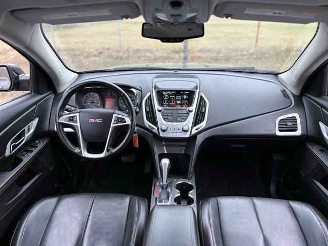 2014 gmc terrain slt-1