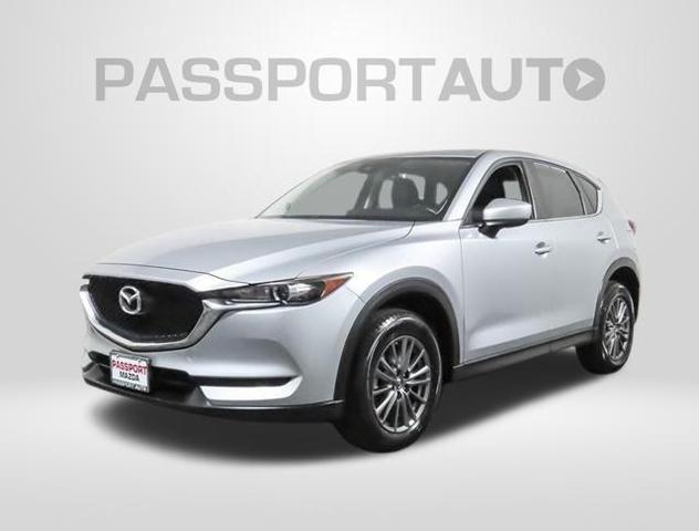 2017 mazda cx-5 touring