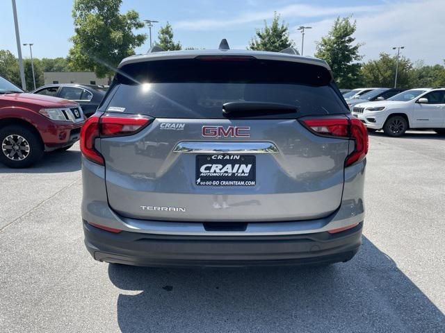 2019 gmc terrain sle