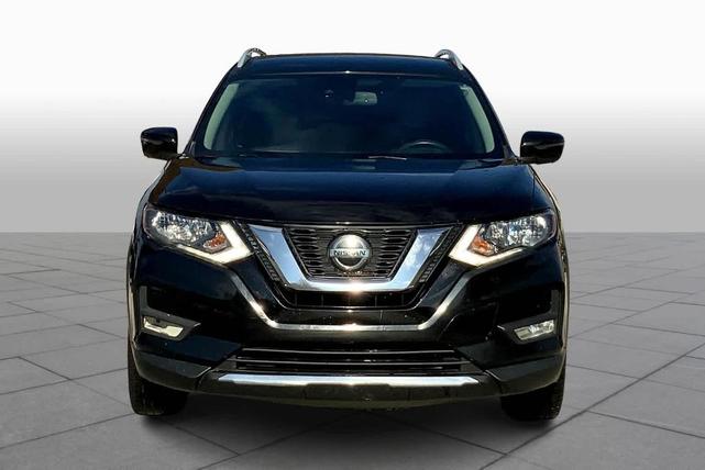 2019 nissan rogue sl