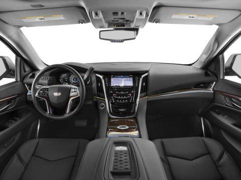 2017 cadillac escalade luxury