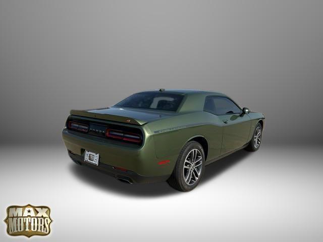 2018 dodge challenger gt