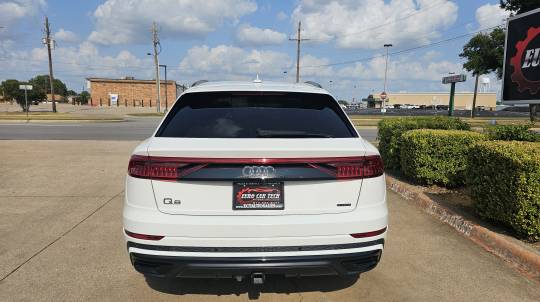 2020 Audi Q8