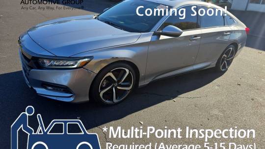 2020 Honda Accord