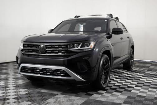 2022 volkswagen atlas cross sport 2.0t se w/technology in lindon, utah