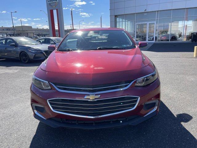 2016 chevrolet malibu 1lt