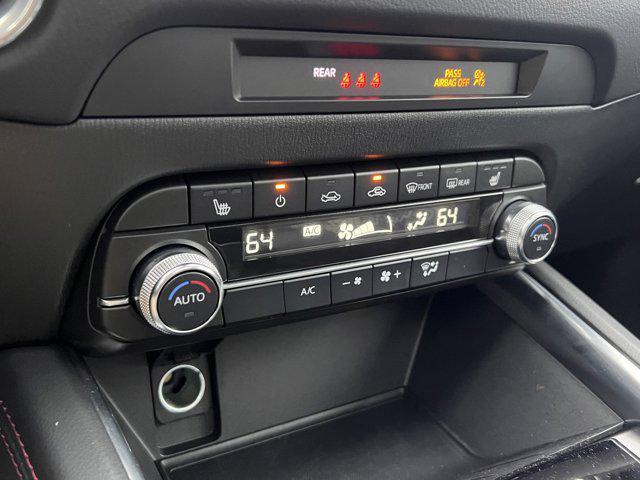 2024 mazda cx-5 carbon edition