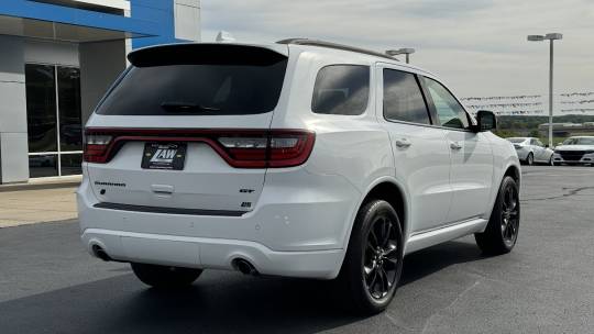 2021 Dodge Durango