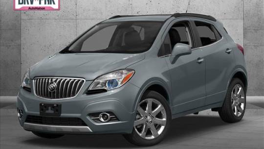 2015 Buick Encore