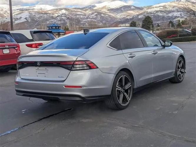 2023 honda accord hybrid in woods cross, utah