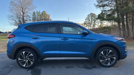 2021 Hyundai Tucson