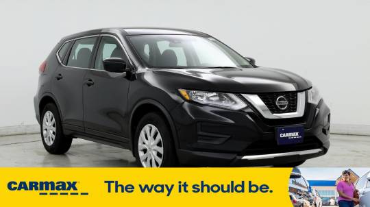 2020 Nissan Rogue