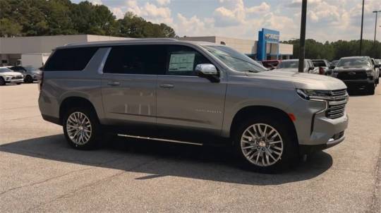 2024 Chevrolet Suburban