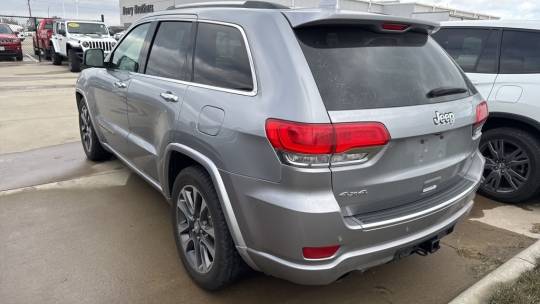 2018 Jeep Grand Cherokee