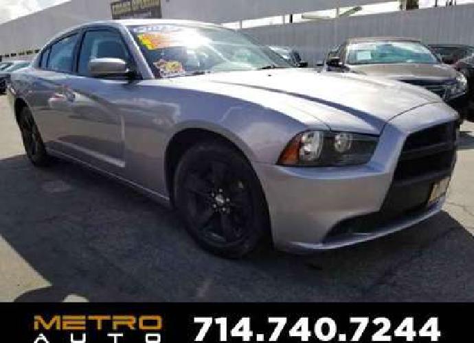 2013 dodge charger se in la habra, ca
