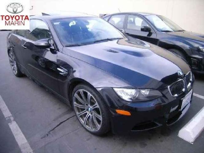 2009 bmw m3 2dr. coupe in san rafael, ca