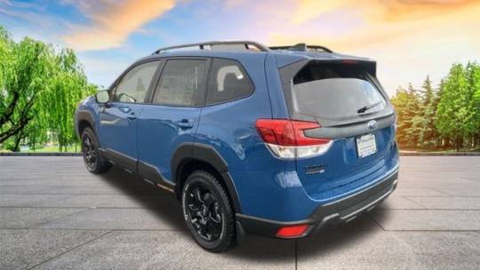 2024 Subaru Forester