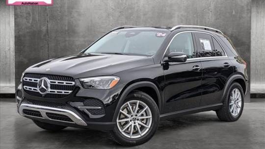 2024 Mercedes-Benz GLE