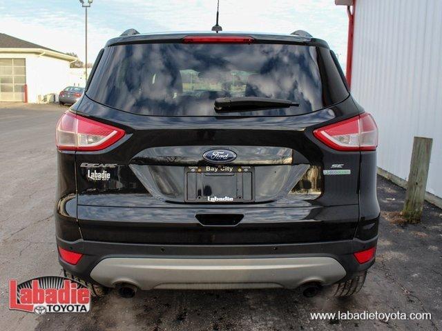 used 2014 ford escape fwd se bay city, mi 48706 for sale in bay city, michigan
