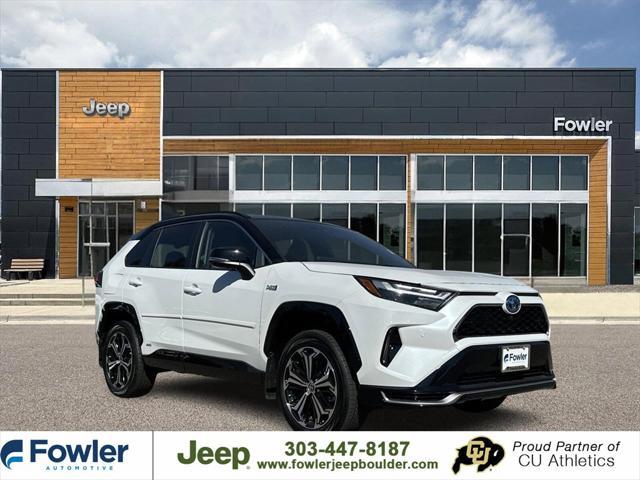 2024 toyota rav4 prime xse